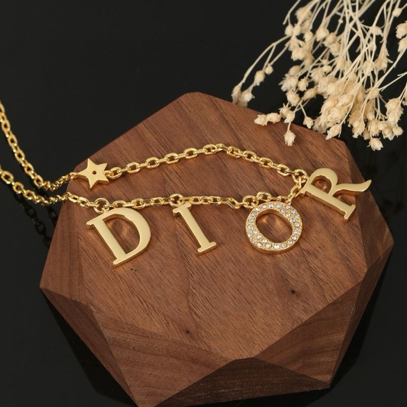 Christian Dior Necklaces